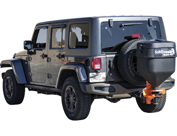 SaltDogg TGSUV1B Tailgate