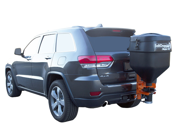 SaltDogg TGSUVPROA Tailgate