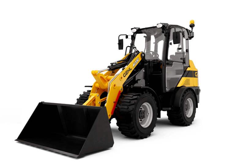 GEHL AL550 Standard Lift