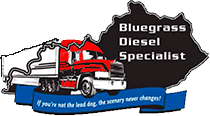 Bluegrass Diesel Specialists Logo