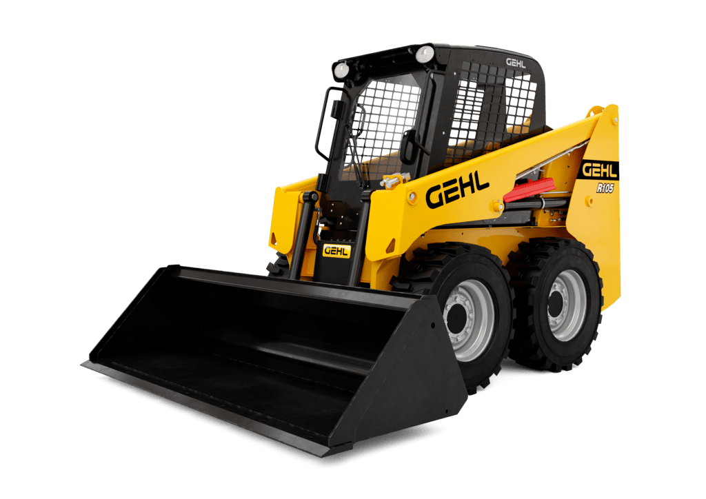 GEHL R105 — Available at Bluegrass Diesel Specialists, Burlington KY