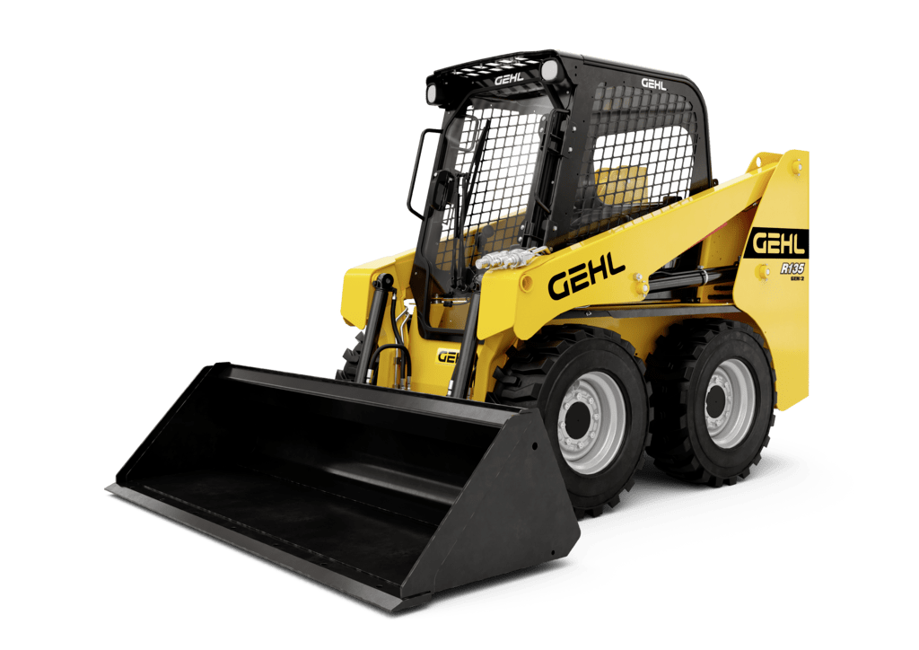 GEHL R135 GEN:2