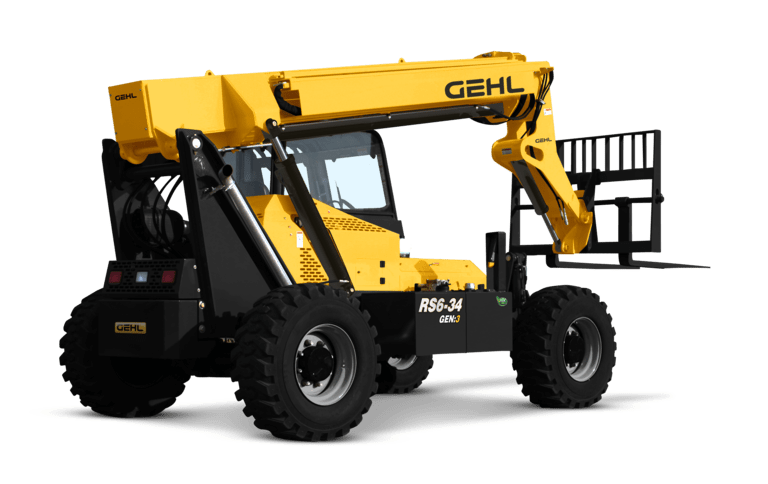 GEHL RS6-34 GEN:3 RS Series