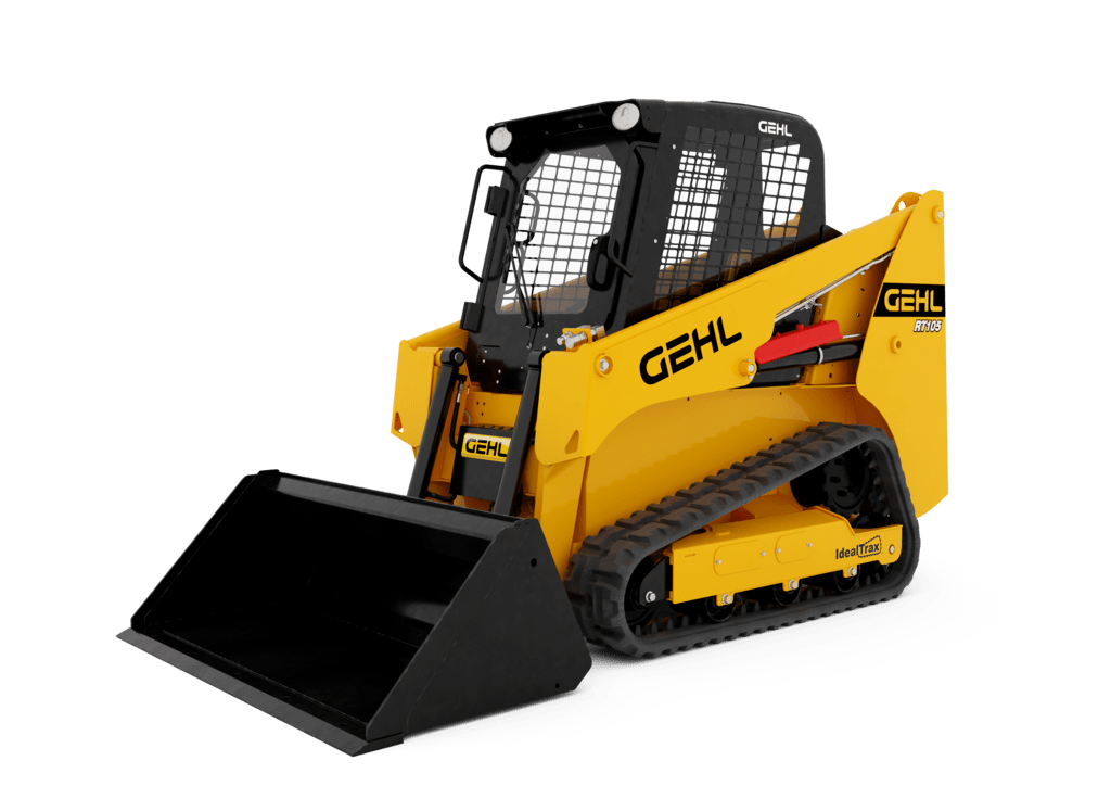 GEHL RT105 — Available at Bluegrass Diesel Specialists, Burlington KY