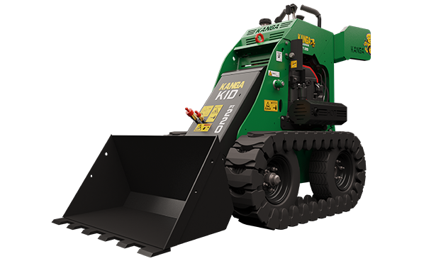 Kanga compact loaders at Bluegrass Diesel Specialists Burlington KY