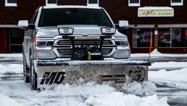 SnowDogg MDII — Available at Bluegrass Diesel Specialists, Burlington KY