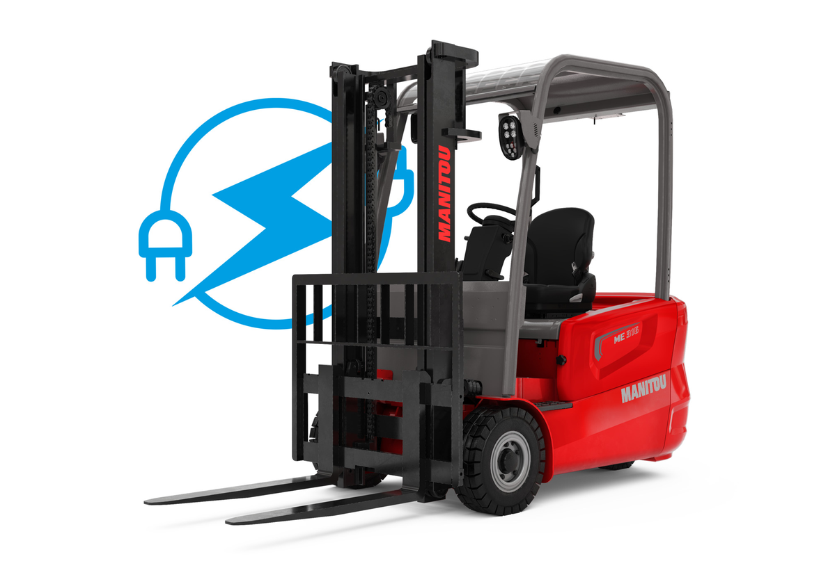 Manitou ME 316 US