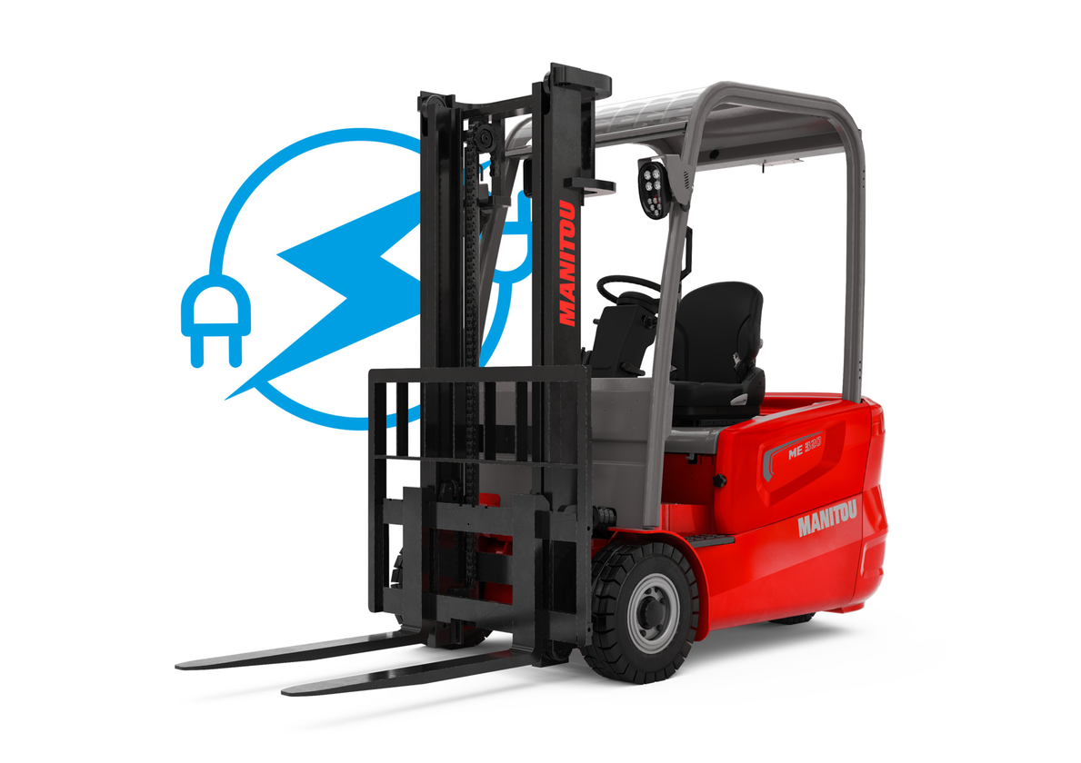 Manitou ME 320 US