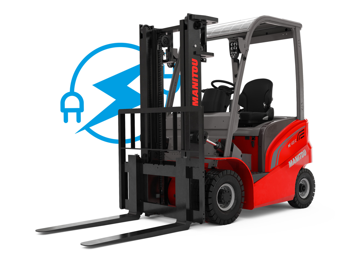 Manitou ME 425C US — Available at Bluegrass Diesel Specialists, Burlington KY
