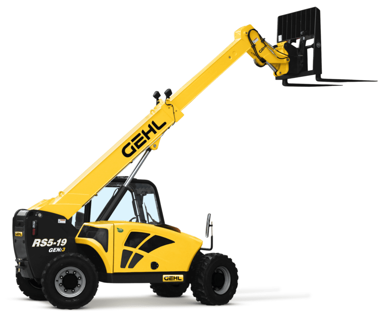 GEHL RS 5-19 GEN:3 RS Series