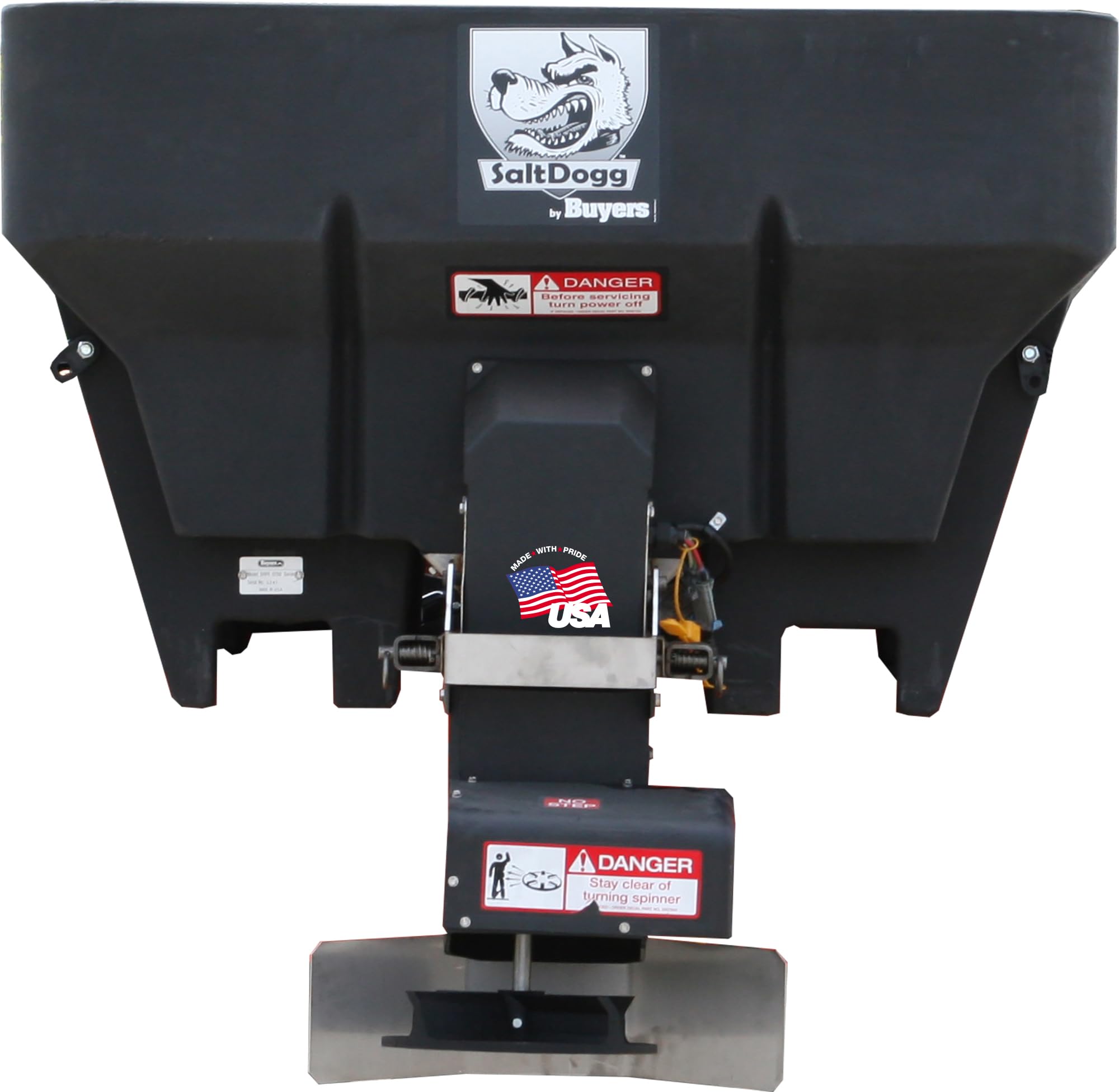 SaltDogg SHPE0750 — Available at Bluegrass Diesel Specialists, Burlington KY