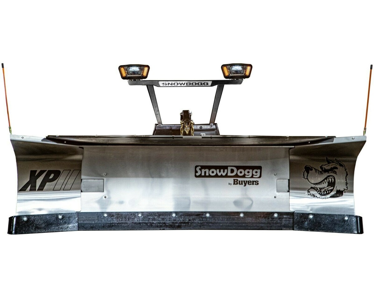 SnowDogg XPII — Available at Bluegrass Diesel Specialists, Burlington KY